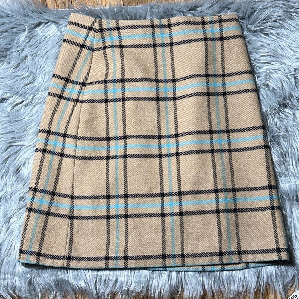 m&s collection skirt with wool